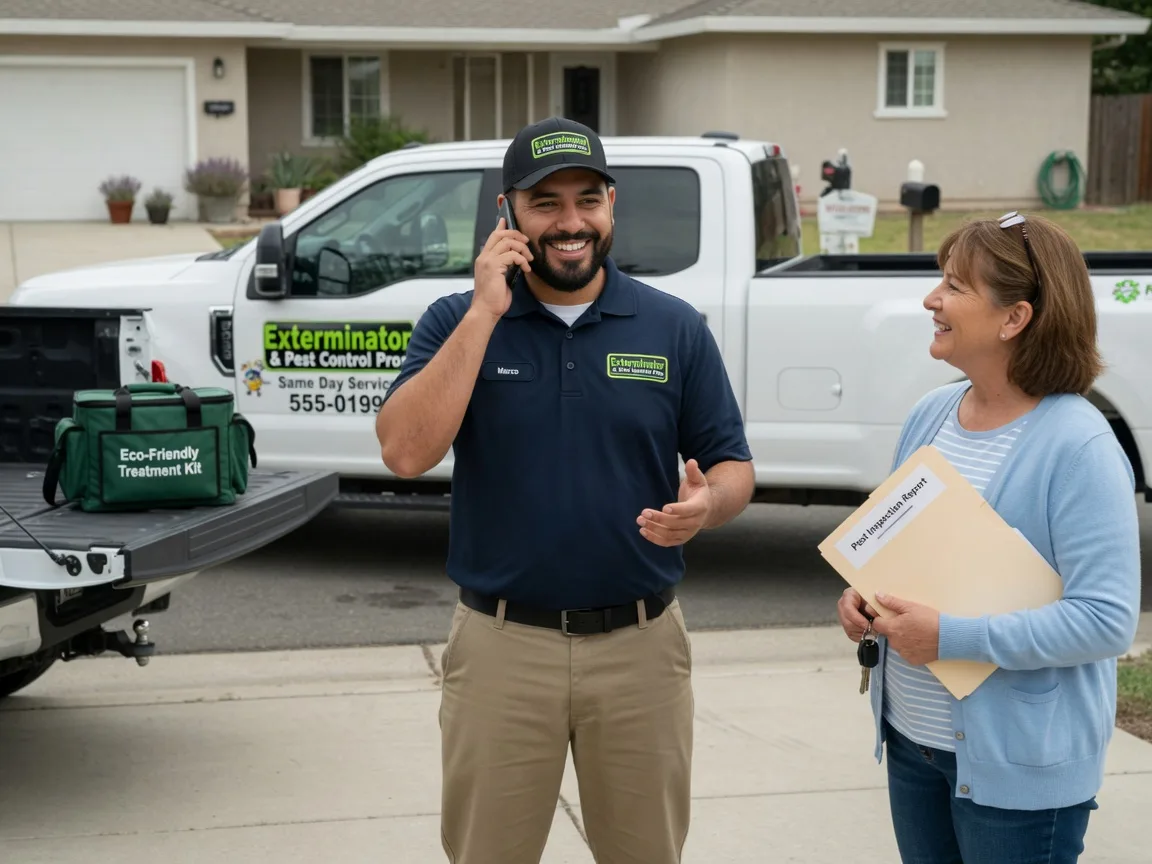 Emergency Pest Control Mart, TX FAQs